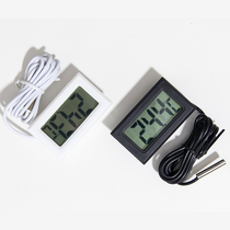 Chengfeng electronic fish tank thermometer climbing pet turtle High precision aquarium special aquarium LCD mini water temperature meter