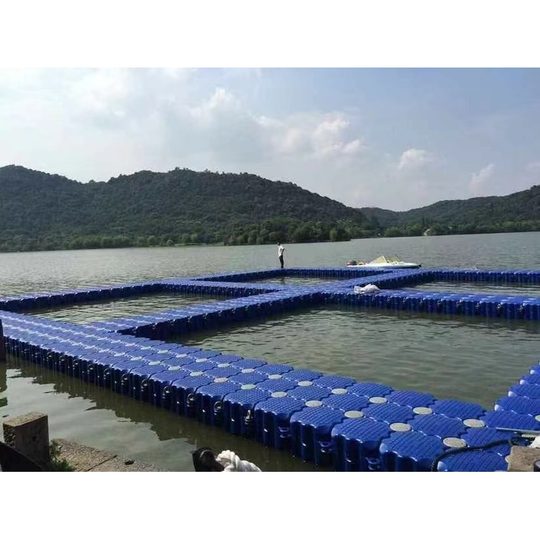 Floating Platform, Reservoir, Motorboat, Yacht, Fishing, Floating Dock, Swimming Pool, Floating Pontoon, Dock, Plastic