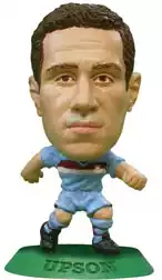 Microstars Star Doll-Upson(West Ham United 2008-09 season away)