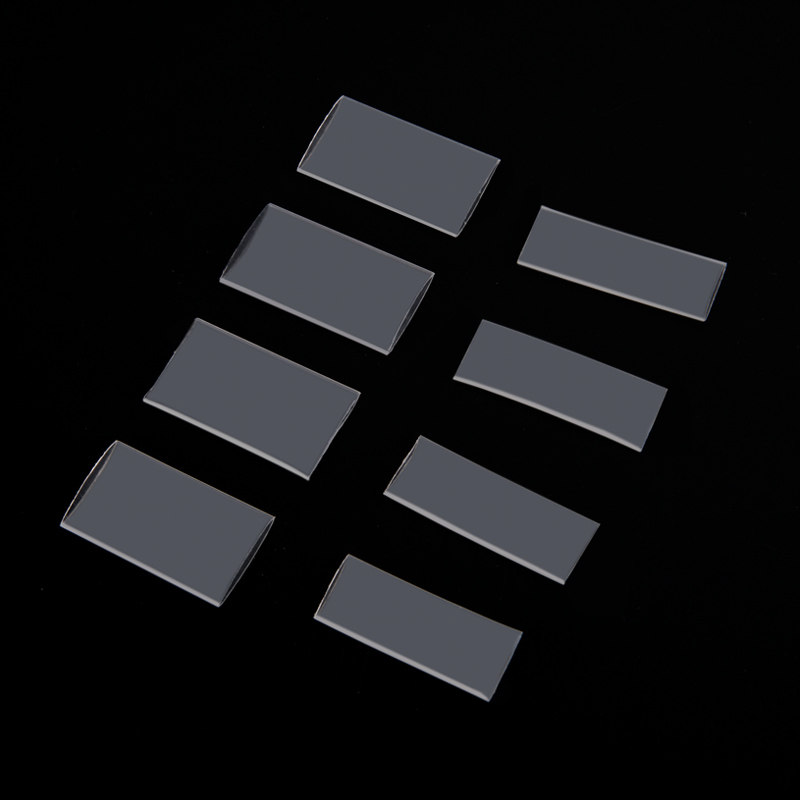 Crossing machine mini small electronic governor receiver shrink tube skin 1 12 14 16 18mm transparent shrink tube