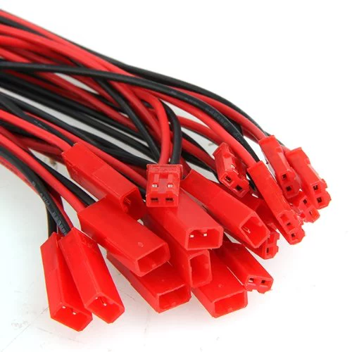Модификация DIY JST мужская и женская линия соединения JST Docking Plug JST подключающая головка