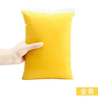 Желтая сверхлегкая глина, 400 грамм