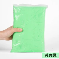 Флуоресцентная сверхлегкая глина, 400 грамм