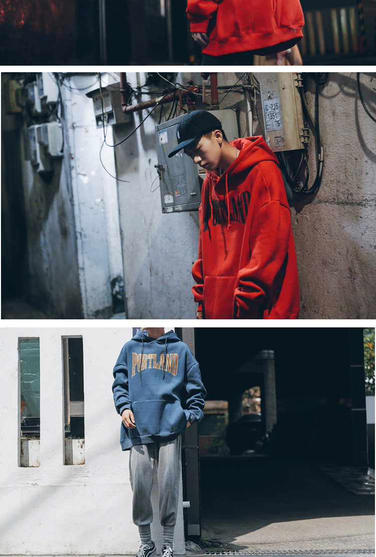 Sweatshirt homme   OTHER en Coton - Ref 3130726 Image 11