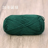 【20】Рождественский зеленый