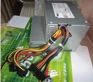 DELL D255P-00 G238T FR597 FR597 supply DELL 760780980 DT Power supply 255W
