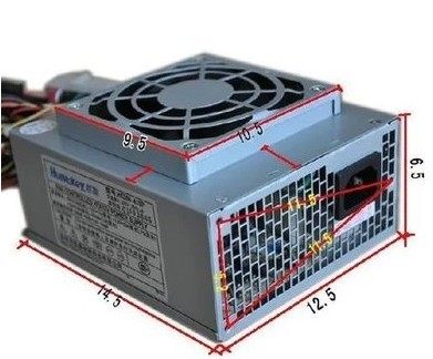 Huntkey 300W Small Power Supply hk350-42sp hk320-42sp hk350-41sp hk300-41dp