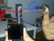 Steering gear cable universal wheel free three-dimensional steering POM outlet