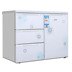 tủ lạnh hitachi 3 cánh Sinh kế hàng không vũ trụ BCD-210CV phân biệt tủ lạnh ngăn kéo đẩy ngăn kéo tủ gia đình gia tu lanh Tủ lạnh