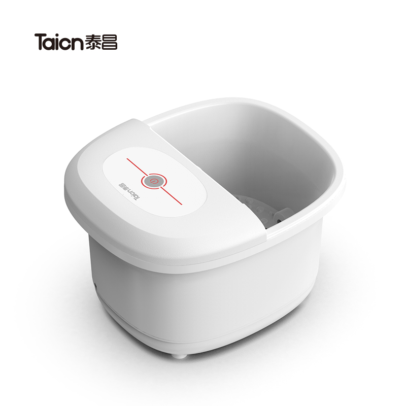 Taicn Xiaobai 全自動足湯 電動足湯バケツ 定温加熱 TC-08GJ8B0