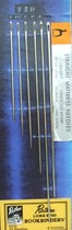 Import PONY horse brand 7 inch (17cm to about 8cm) extra long coarse hand sewing needles mattress shou gong zhen needle
