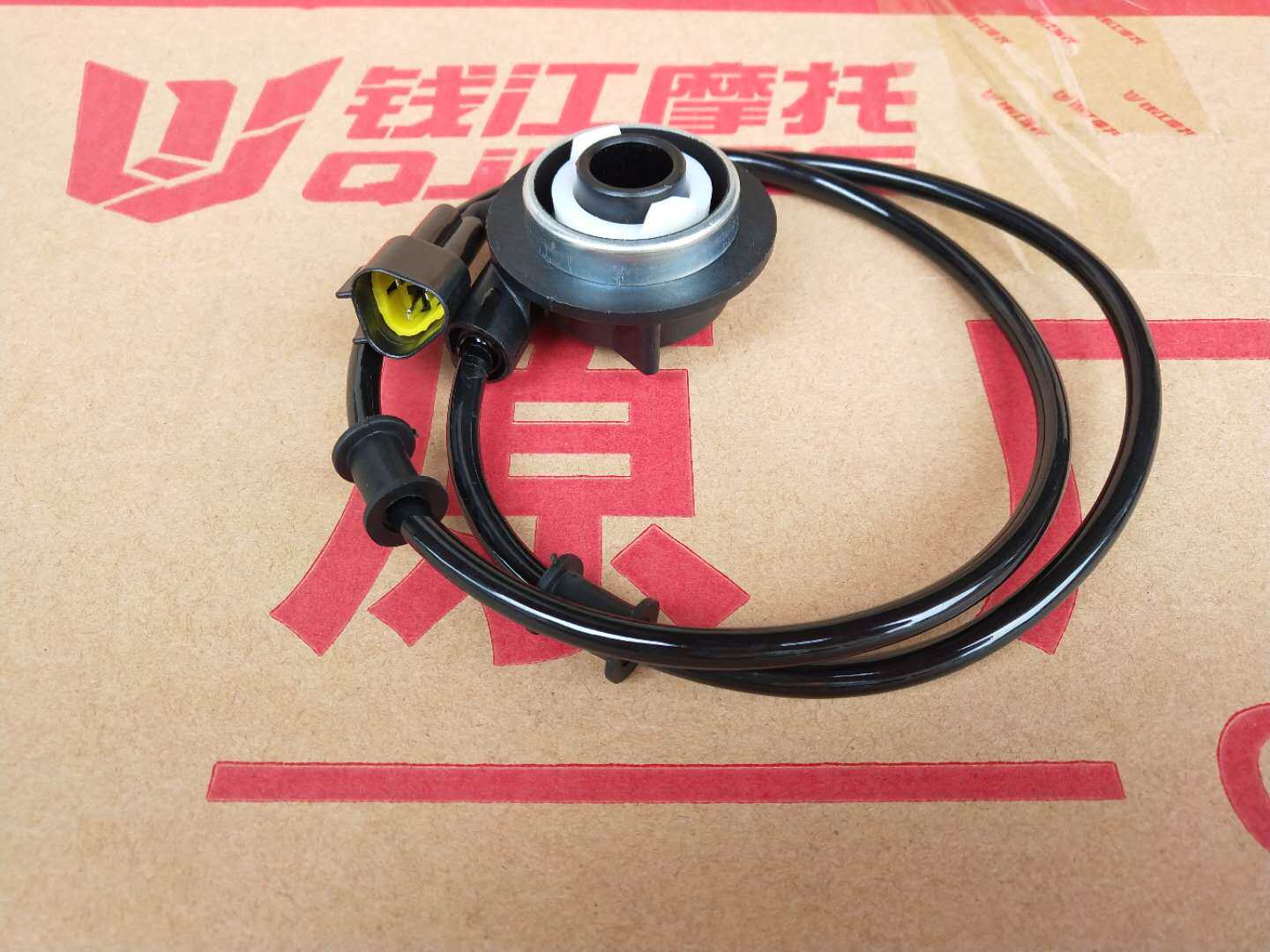 Qianjiang Beili Ni Xiaoxunlong BJ150-31 Red Baolong 150-29B-29 speed sensor stopwatch gear seat