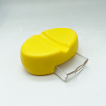 Needle suction device with magnetic beads magnetic needle insert magnetic box needle suction box needle suction device suction box storage box with puller