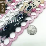 72 Перекрестная плата с наложной ниточкой с цифровой проводной проводкой с цифровой дивизором Большой резьбовая плата с перекрестной платой