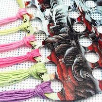 Hon Express When Head Line Board Cross embroidered acrylic wire plate Digital full range of aids to wear flat cable plate plastic macroporous