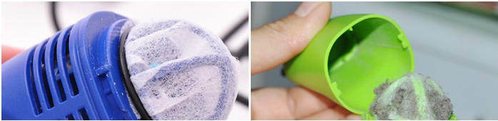 mini aspirateur USB - Ref 429396 Image 5