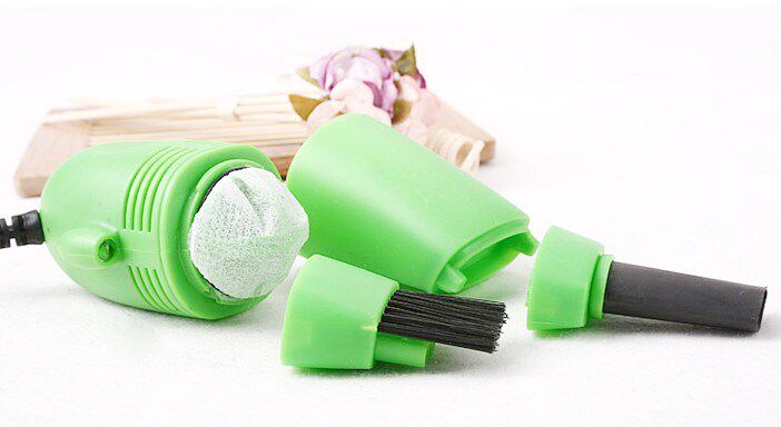 mini aspirateur USB - Ref 429396 Image 4