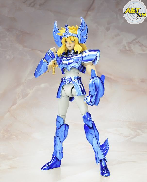 Phénix Ikki Action Figure Great Toys Saint Seiya Myth Cloth EX Final Phoenix