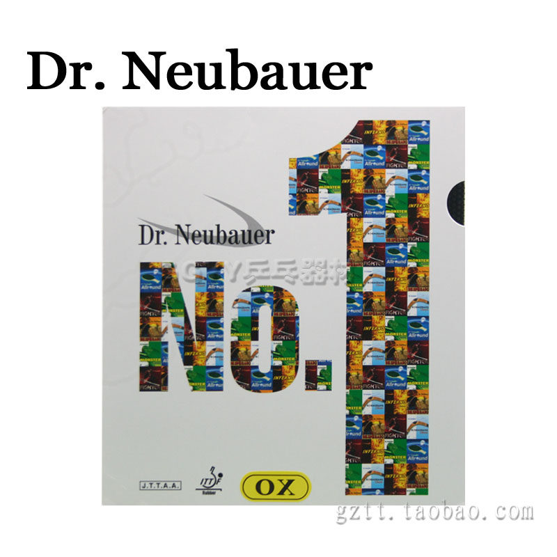 Dr Neubauer Newbauer Bull Dr Gel Monogel