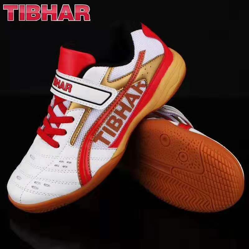 TIBHAR Quite Plucking Ping Pong Shoes Boys Shoes Women Shoes Professional Table Tennis Sneakers Training Shoes New T Fly