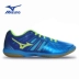 Mizuno 81GA160045 giày bóng bàn chuyên nghiệp giày nam chống trượt hấp thụ giày chống giày Rio Olympic nữ giày thể thao sneaker Giày bóng bàn