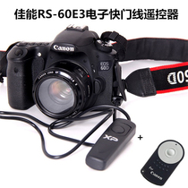 Canon EOS 600D 650D 700D 750D 760D Camera Pro RS-60E3 shutter cable remote control