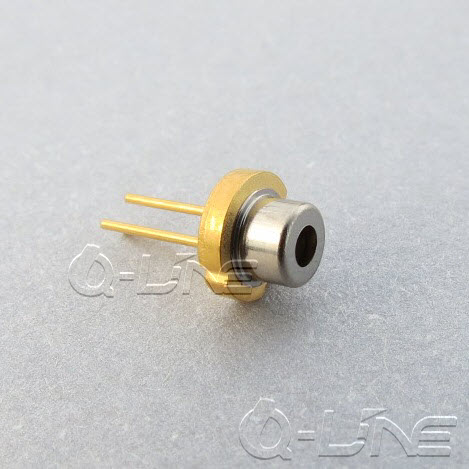 Brand new original installed Mitsubishi 660nm 100mW high power red laser diode red light laser tube