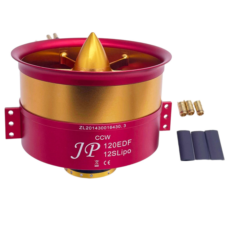 Jp Duct 120 Duct Metal Duct All-Metal Duct