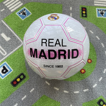 Real Madrid Real Madrid Official New Fans Memorial 5 - Training Football Spot