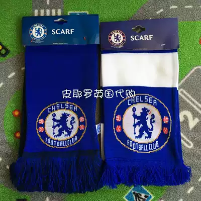 Chelsea official genuine football fan scarf scarf New Year gift new spot