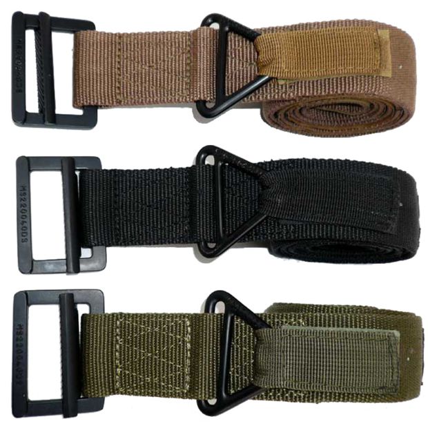 Ngoài trời đội quân quạt an ninh lực lượng đặc biệt ngoài trời nylon vải đào tạo chiến đấu đào tạo quần áo chiến thuật vành đai bên trong nam và nữ - Thắt lưng dây lưng nam