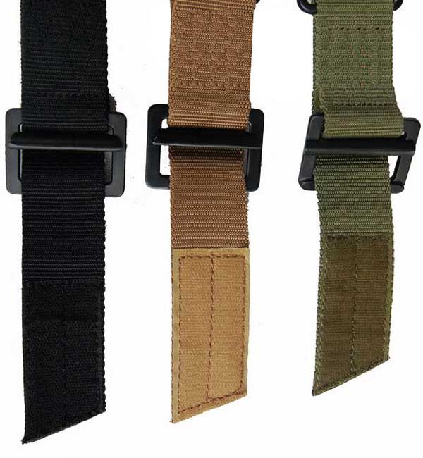 Ngoài trời đội quân quạt an ninh lực lượng đặc biệt ngoài trời nylon vải đào tạo chiến đấu đào tạo quần áo chiến thuật vành đai bên trong nam và nữ - Thắt lưng dây lưng nam