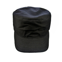 Outdoor American Army Meme Black Men And Women Camouflated With Wide Eatery Summer Tactical Shading Flat Top Duck Tongue Cap Small Soldier Hat