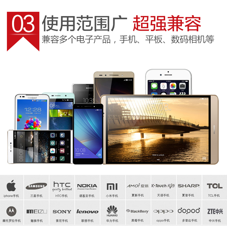 chargeur HUAWEI pour téléphones HUAWEI HUAWEI - Ref 1296309 Image 16