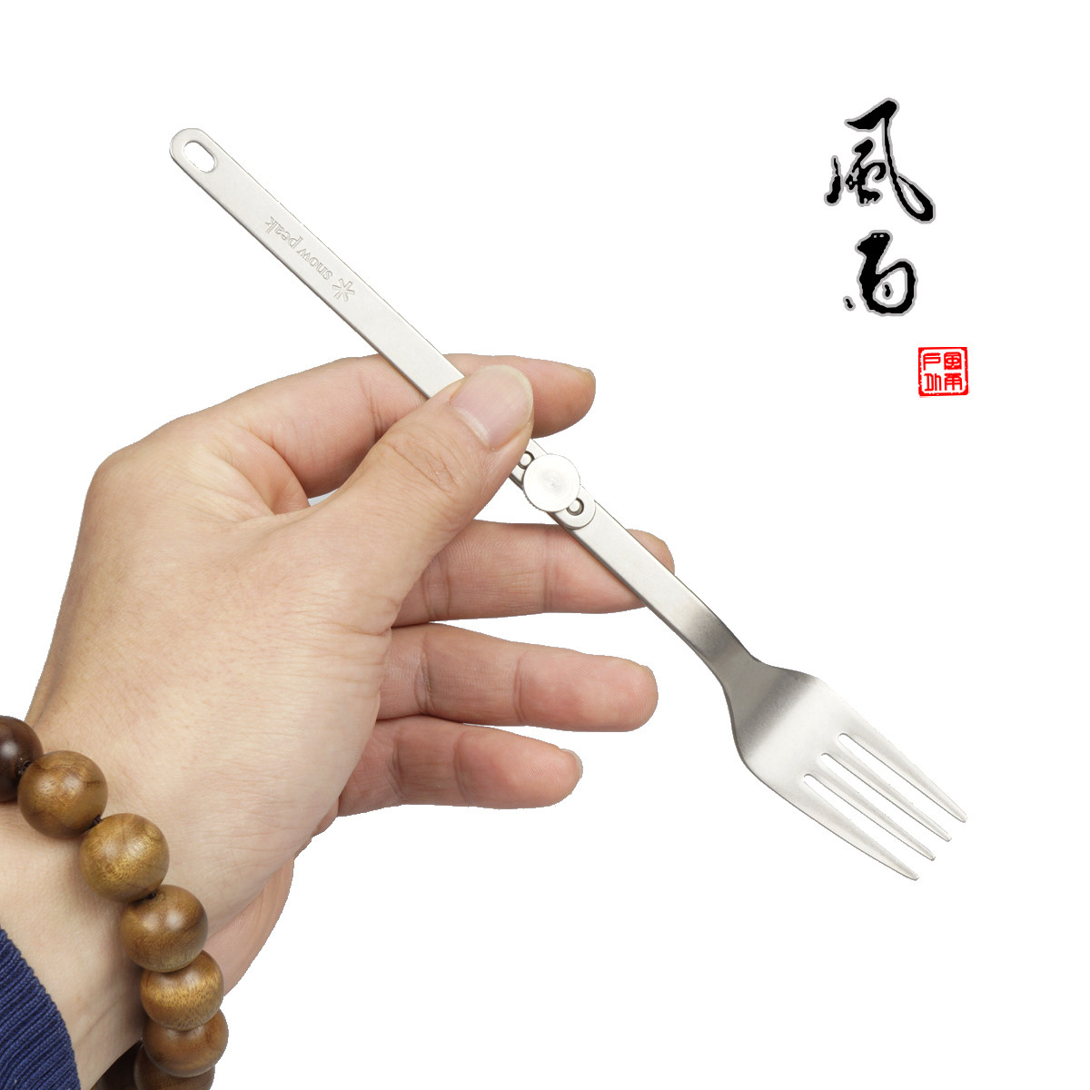 [USD 65.51] Japanese Snow Peak SCT007 SCT009 Ultra Light Titanium