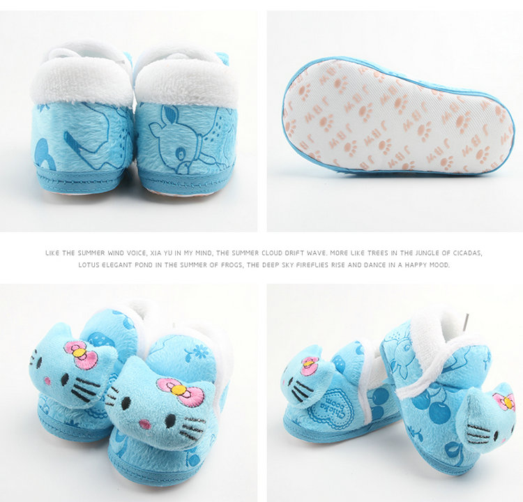 Chaussures hiver enfant en suède BINGODUCK - Ref 1043170 Image 56