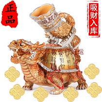 Hong Kongs suction and warehousing pendulum Li Juping 2023 The auspicious rabbit year Western six white and financial position