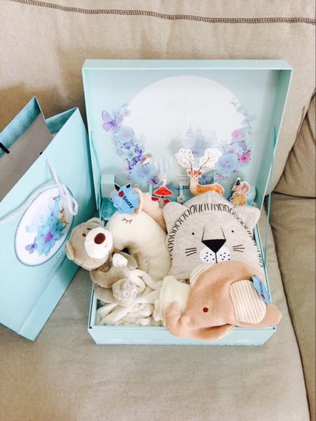 Coffret cadeau pour nouveau-né - Vêtements + Fournitures - Ref 1952177 Image 28