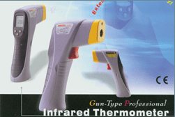 Original Taiwan Xianchi ST-653 infrared thermometer ST653