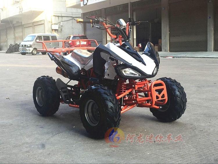 Mới bốn bánh ATV buggy nhỏ Mars ATV AVT bốn bánh xe thể thao bãi biển off-road xe máy