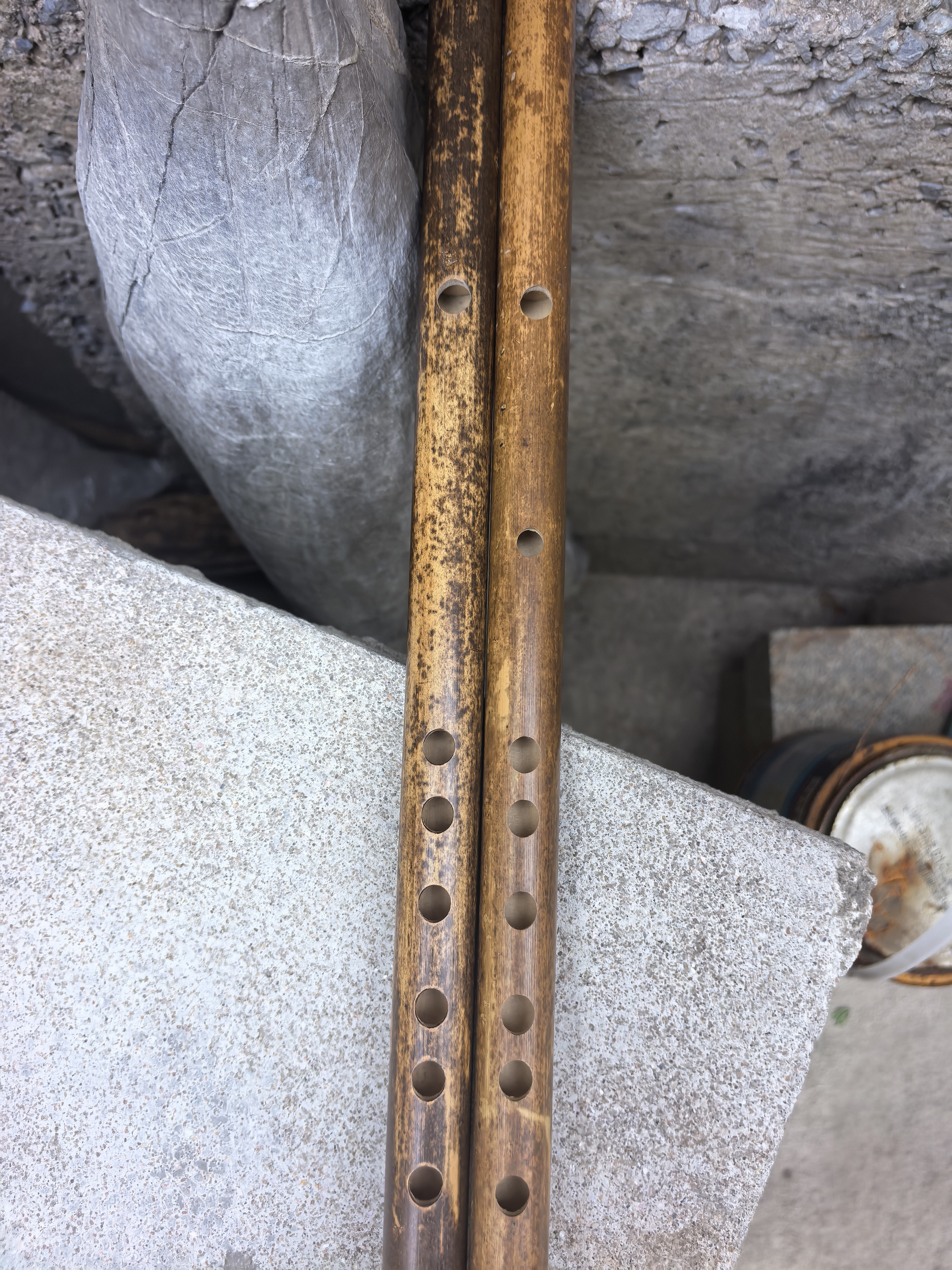 初学者零基础入门:一节苦竹笛子详解