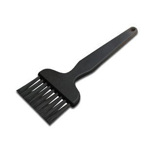 Anti-static small brush Crank circuit board PCB board brush Hard circuit board cleaning Static brush straight handle