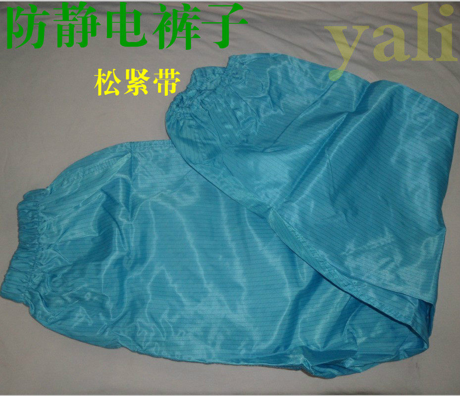 Dust - free split dust - proof pants electrical dust - proof clothing anti - static suit spray - paint food workshop dedicated