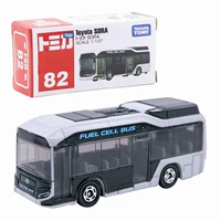 82 Toyota Sora Bus White Black 158448