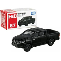 Marquan Black 67 Toyota Hailax