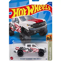 53-2 19 Chevrolet Sorod White 22n