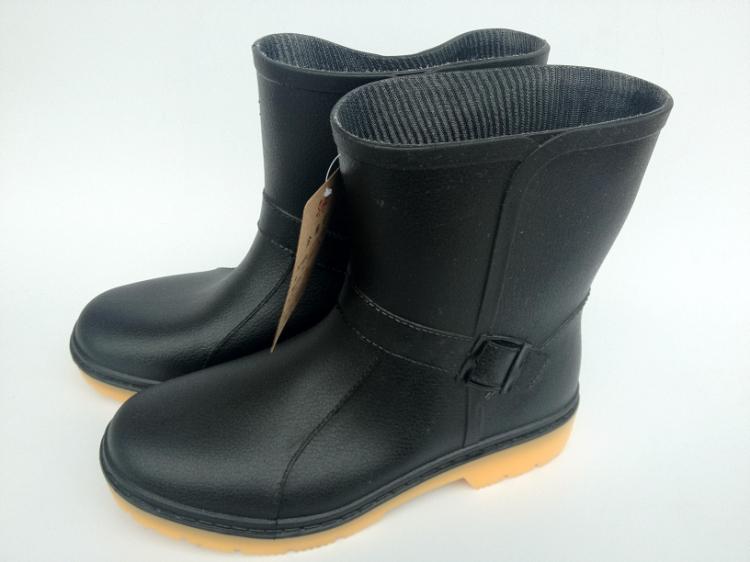 Chaussures - bottes caoutchouc homme pour été - semelle tendon - Ref 971164 Image 21