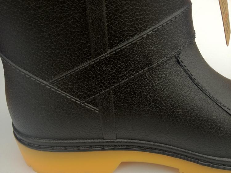 Chaussures - bottes caoutchouc homme pour été - semelle tendon - Ref 971164 Image 25