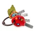 Phòng chơi Hoa Kỳ B.Toys mô phỏng hiệu ứng âm thanh khóa cửa xe trẻ em chơi nhà đồ chơi trẻ em giáo dục sớm bộ đồ chơi nhựa Đồ chơi gia đình