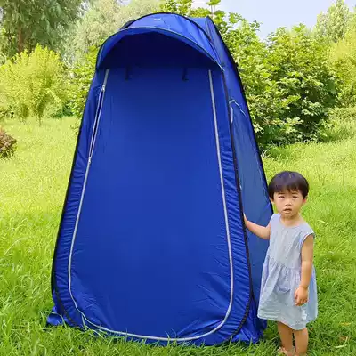 Outdoor automatic quick-opening folding fishing rain-proof single fishing mosquito-proof winter fishing thickened summer tent